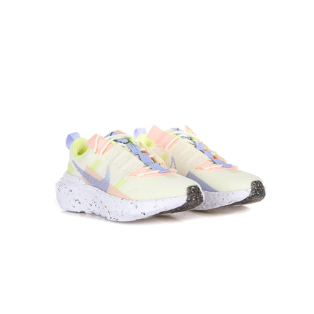 Nike Scarpa Bassa Donna W Crater Impact Cashmere/aluminium/lime Ice/pale Coral da donna