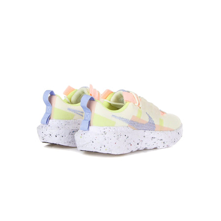 Nike Scarpa Bassa Donna W Crater Impact Cashmere/aluminium/lime Ice/pale Coral da donna
