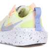 Nike Scarpa Bassa Donna W Crater Impact Cashmere/aluminium/lime Ice/pale Coral da donna