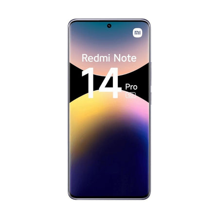 Xiaomi Redmi Note 14 Pro 12+512gb 6.67 5g Lavender Purple eu