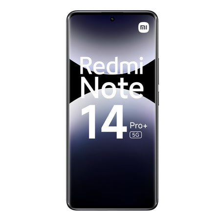 Xiaomi Redmi Note 14 Pro+ 12+512gb 6.67 5g Midnight Black eu