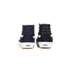 VANS Scarpa Alta Uomo Sk8-hi (pig Suede) Mid Blue/white da uomo