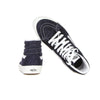VANS Scarpa Alta Uomo Sk8-hi (pig Suede) Mid Blue/white da uomo