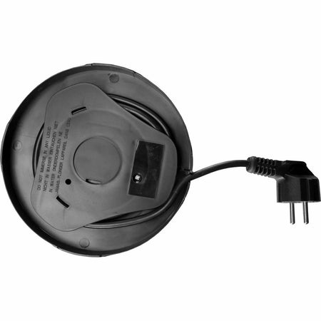 Bollitore Elettrico In Vetro 2 Lt 2200w Spegnimento Automatico Per Caffè Solubile Tisane