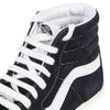 VANS Scarpa Alta Uomo Sk8-hi (pig Suede) Mid Blue/white da uomo