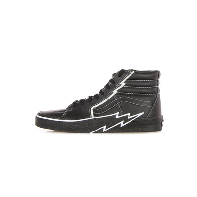 VANS Scarpa Alta Uomo Sk8-hi Bolt Black/black da uomo
