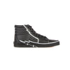 VANS Scarpa Alta Uomo Sk8-hi Bolt Black/black da uomo