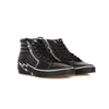 VANS Scarpa Alta Uomo Sk8-hi Bolt Black/black da uomo