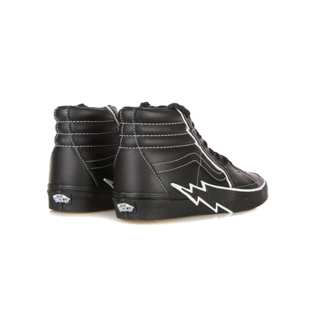 VANS Scarpa Alta Uomo Sk8-hi Bolt Black/black da uomo