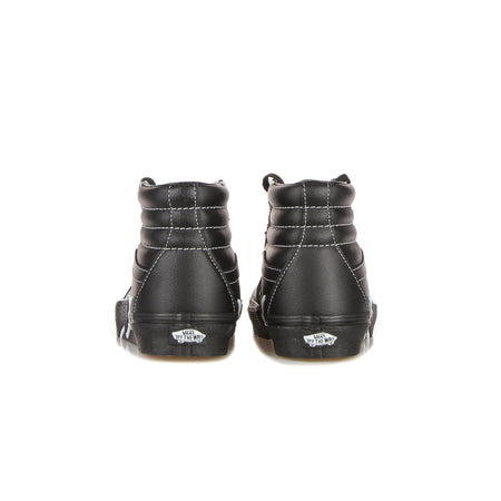 VANS Scarpa Alta Uomo Sk8-hi Bolt Black/black da uomo