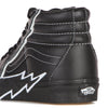VANS Scarpa Alta Uomo Sk8-hi Bolt Black/black da uomo