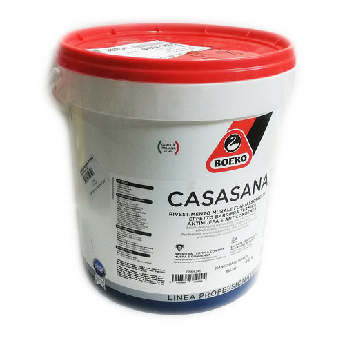 Boero Casasana 5lt pittura bianca termica anticondensa