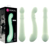 So Dildo Doppio Fluorescente Stimolatore Vaginale Anale Punto G