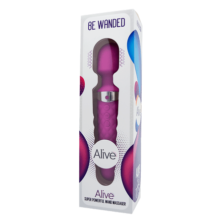 Adrien Lastic Be Wanded massaggiatore intimo femminile in silicone ricaricabile USB