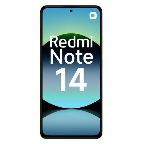 Xiaomi Redmi Note 14 8+256gb 6.67 4g Lime Green eu