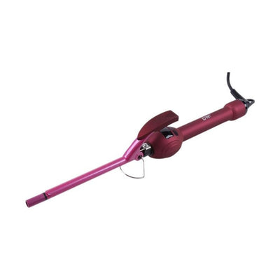 Ferro Arricciacapelli Elettrico Gw-7624 Controllo Temperatura 80°c-230°c Con Display Led