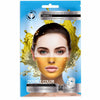 Maschera Viso Idrogel Biocolor Camomilla Idratante Rinfrescante Cura Pelle Duplice Effetto
