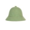KANGOL Cappello Da Pescatore Uomo Wool Casual Oil Green da uomo