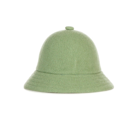 KANGOL Cappello Da Pescatore Uomo Wool Casual Oil Green da uomo