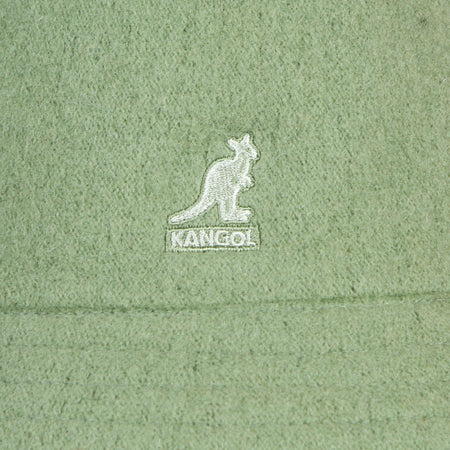 KANGOL Cappello Da Pescatore Uomo Wool Casual Oil Green da uomo