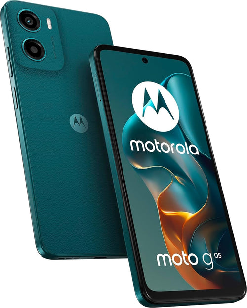 Motorola Moto g05 4+128gb 6.67 Forest Green ds ita