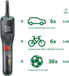 Bosch Mini Compressore Portatile a Batteria BOSCH-1202600