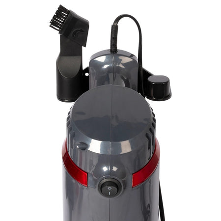 Scopa Elettrica Tecnologia Ciclonica Con Filtro Hepa 2in1 600 Watt 16kpa Tubo Telescopico