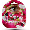 Maschera Patch Occhi Hydrogel Con Estratto Di Dragon Fruit Collagene Effetto Illuminante