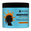 Maschera Per Capelli Ricci E Ribelli 500 Ml Con Olio Di Riso Pantenolo Idrata Definisce