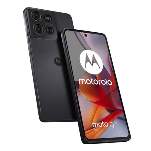 Motorola Moto g75 8+256gb 6.78 Charcoal Gray 5g ds ita
