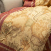 Scaldotto Geo Classic Red ! Alviero Martini in raso di cotone 1a Classe