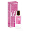 Profumo Corpo Eau De Toilette Da Donna N°69 Da 50 Ml Fragranza Raffinata Sensuale 005991