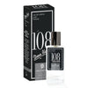 Profumo Corpo Eau De Toilette Uomo N°108 Deep Black 50ml Fragranza Intenso Misterioso 009128