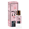 PROFUMO CORPO EAU DE TOILETTE DA DONNA N°78 CANDY DA 50 ML FRAGRANZA DOLCE GOURMAND 015150