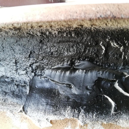 Black spray 500ml sigillante protettivo impermeabilizzante bituminoso