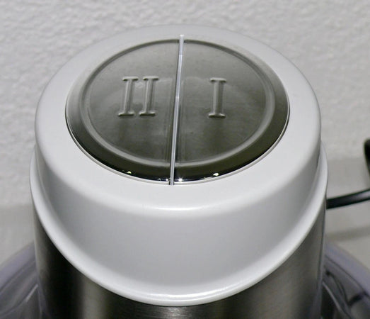 Tritatutto Elettrico Da 5 Lt Robot Da Cucina Tritacarne A 6 Lame 500w Ciotola In Acciaio