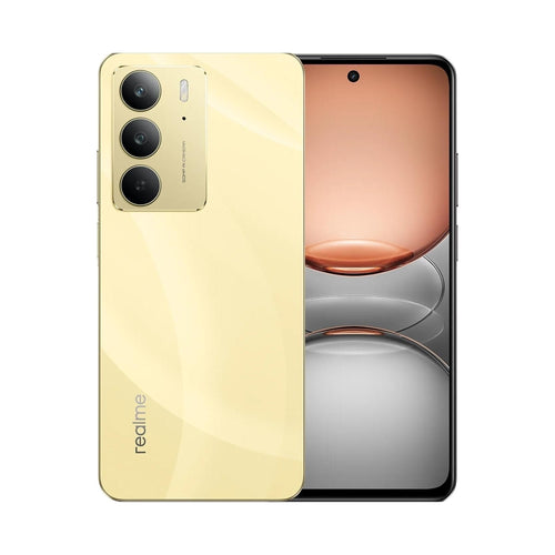 Realme c75 8+128gb 6.72 ds Gold eu