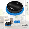 Robot Aspirapolvere Lavapavimenti Automatico Intelligente Silenzioso Interruttore A Pulsante