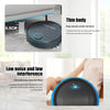 Robot Aspirapolvere Lavapavimenti Automatico Intelligente Silenzioso Interruttore A Pulsante