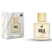 Profumo Corpo Eau De Parfum Da Donna Gold Second Da 100ml Fragranza Floreale Fruttata