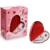 Profumo Corpo Eau De Parfume For Her Da Donna Loveme Da 100ml A Forma Di Cuore 409819