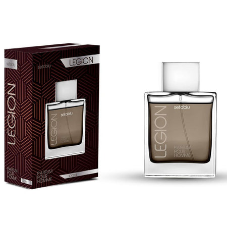 Profumo Corpo Eau De Parfum Per Uomo Legion Da 100ml Fragranza Ambrata Orientale Gourmand