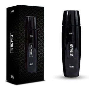 Profumo Corpo Eau De Toilette Fragranza Per Uomo Maschile Ultimatum Da 100 Ml 024776