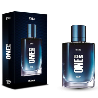 Profumo Corpo Eau De Toilette Fragranza Per Uomo Maschile Ocean One Fresco 100 Ml 024783
