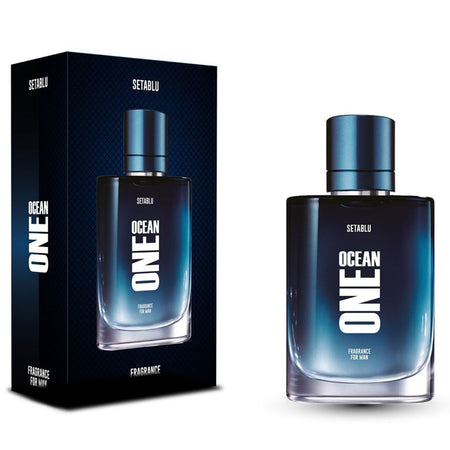 Profumo Corpo Eau De Toilette Fragranza Per Uomo Maschile Ocean One Fresco 100 Ml 024783