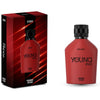 Profumo Corpo Eau De Toilette Parfum Fragranza Per Uomo Maschile Young Evil 100ml 024790