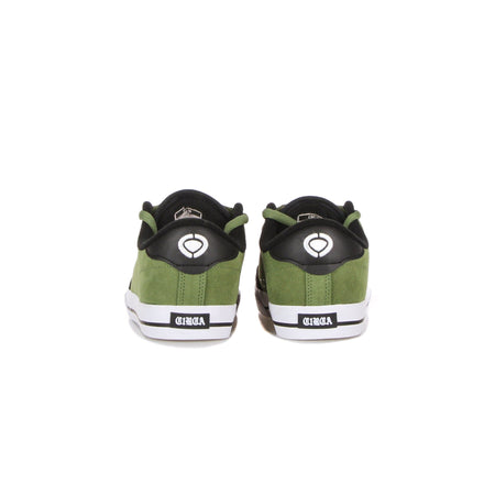 C1RCA Scarpe Skate Uomo Lopez 50 Green/black/white da uomo