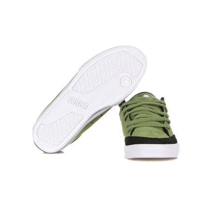 C1RCA Scarpe Skate Uomo Lopez 50 Green/black/white da uomo