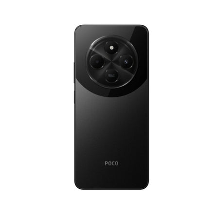 Poco c75 6+128gb 6.88 black ds eu