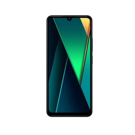 Poco c75 6+128gb 6.88 black ds eu